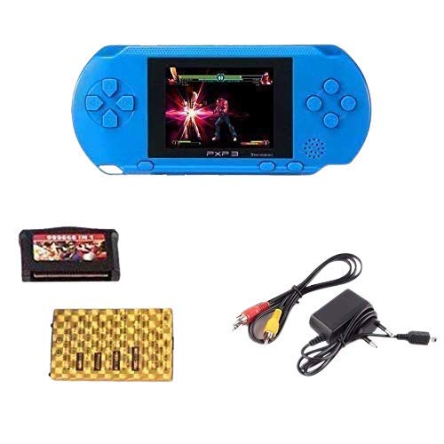 Doozie Gifts PvP Video Game Console Complete With Over 600 Video Games For Includes Action-Adventure Sports And Racing Titles(Colour may