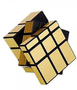 3x3 Mirror Magic Speed Cube Puzzle for Kids & Adults Magic Speedy Stress Buster Brainstorming Puzzle Cube