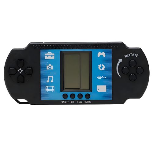 Portable Game Box Console Handheld Game PAD (PoP Game)