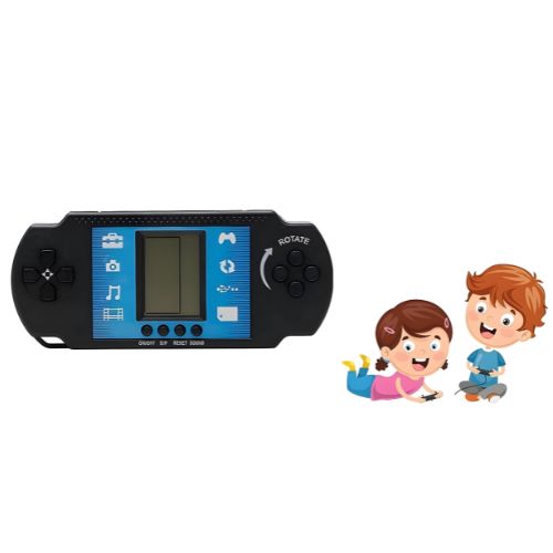 Portable Game Box Console Handheld Game PAD (PoP Game)