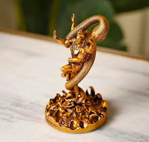 Car Dashboard Resin Mystical Shiva Idol Home Decor Item Mystical Shiva Murti Statue for Gift